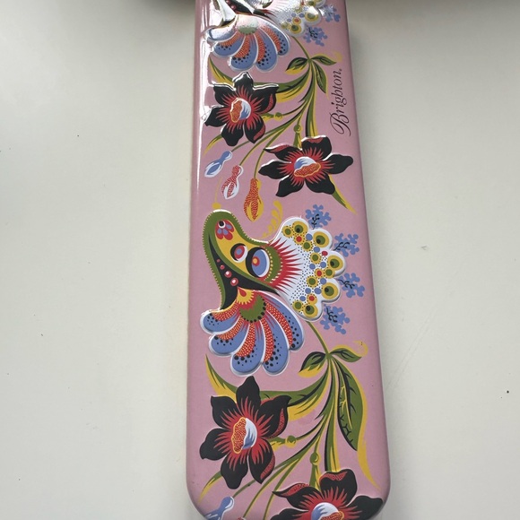 Ladies BRIGHTON "Turin" Watch Silver and Swarovski Crystals - Picture 4 of 4